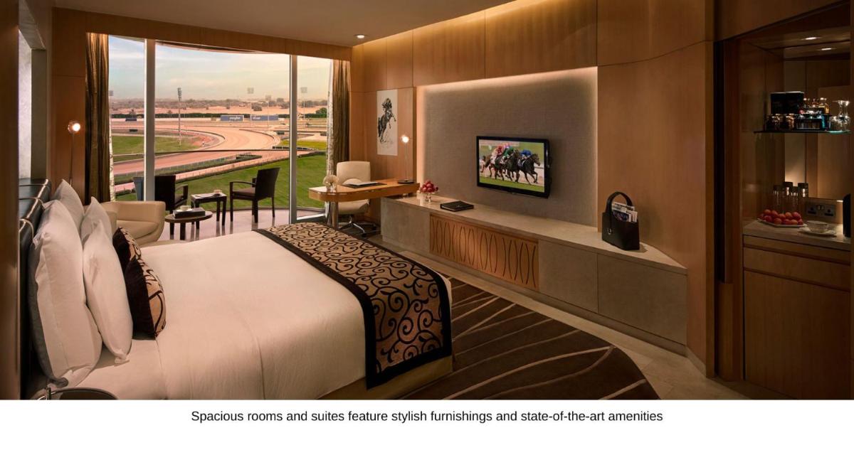 Photo - The Meydan Hotel Dubai