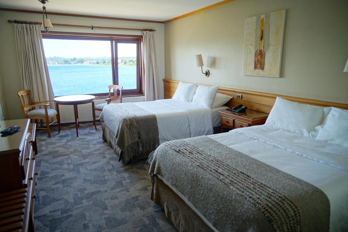 Foto - Hotel Cabaña Del Lago Puerto Varas