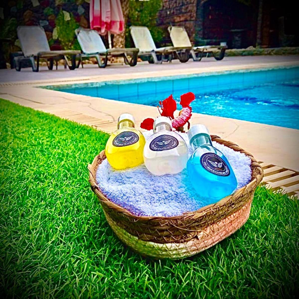 Foto - Dead Sea Lafamilia Albadwan