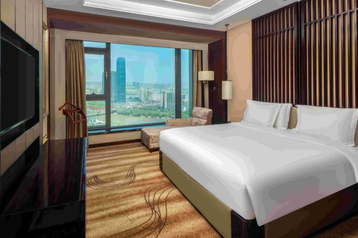 Photo - Crowne Plaza Hotel Lanzhou, an IHG Hotel