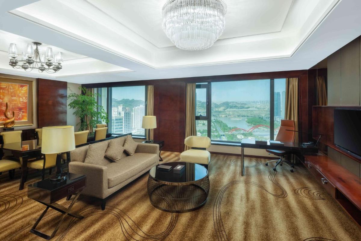 Photo - Crowne Plaza Hotel Lanzhou, an IHG Hotel