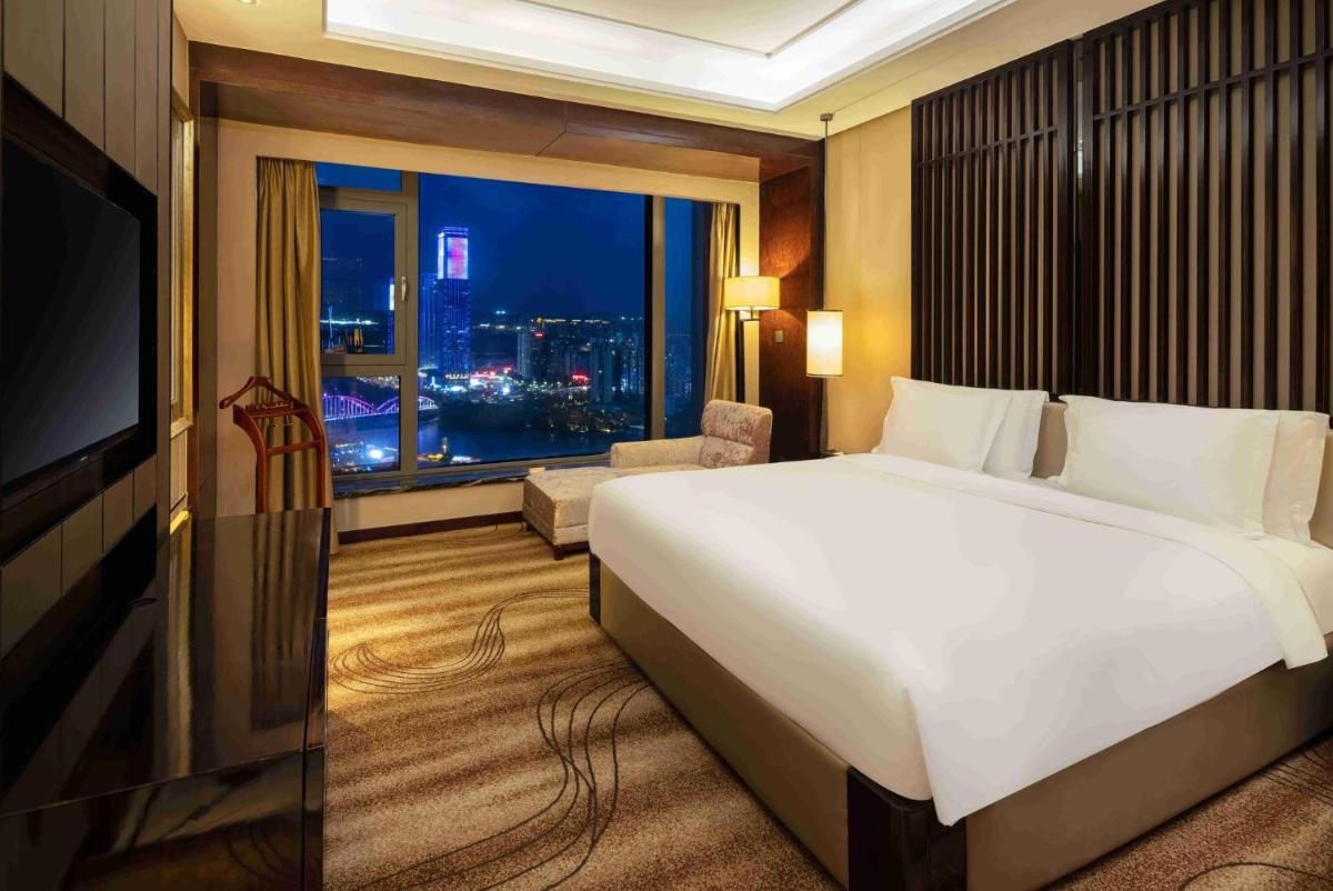 Photo - Crowne Plaza Hotel Lanzhou, an IHG Hotel