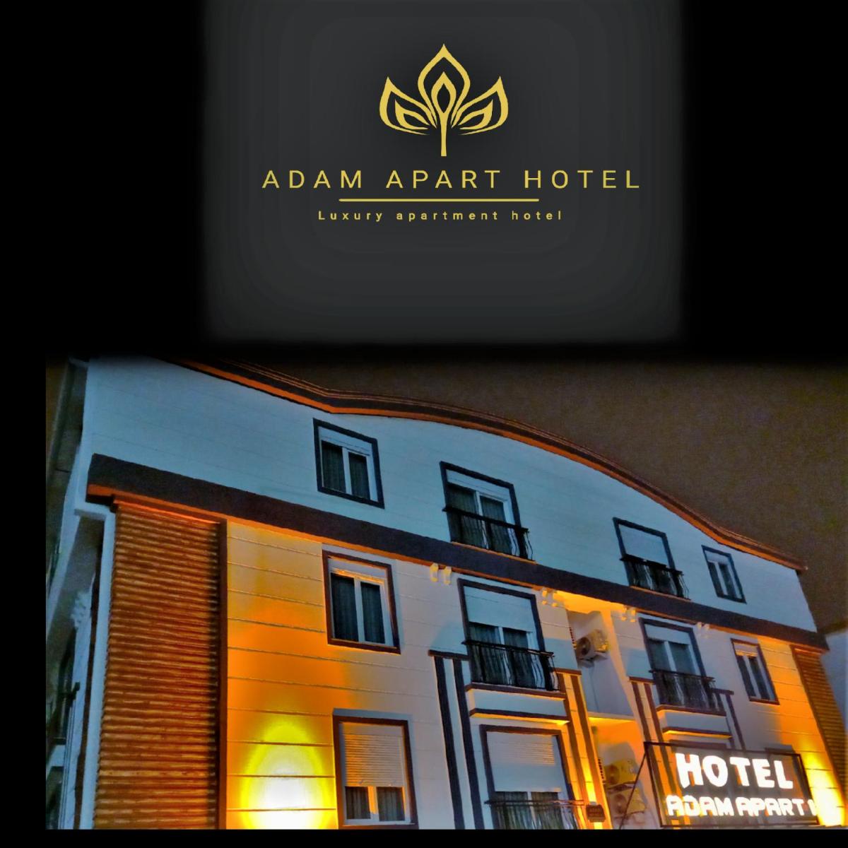 Foto - Adam Apart Hotel