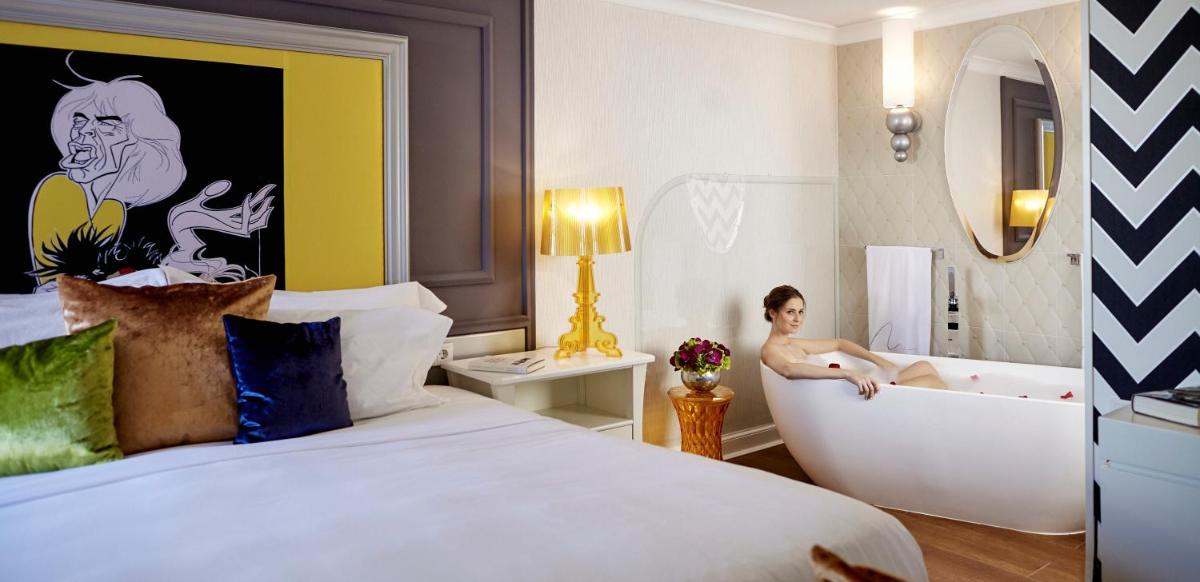 Photo - Aria Hotel Budapest by Library Hotel Collection