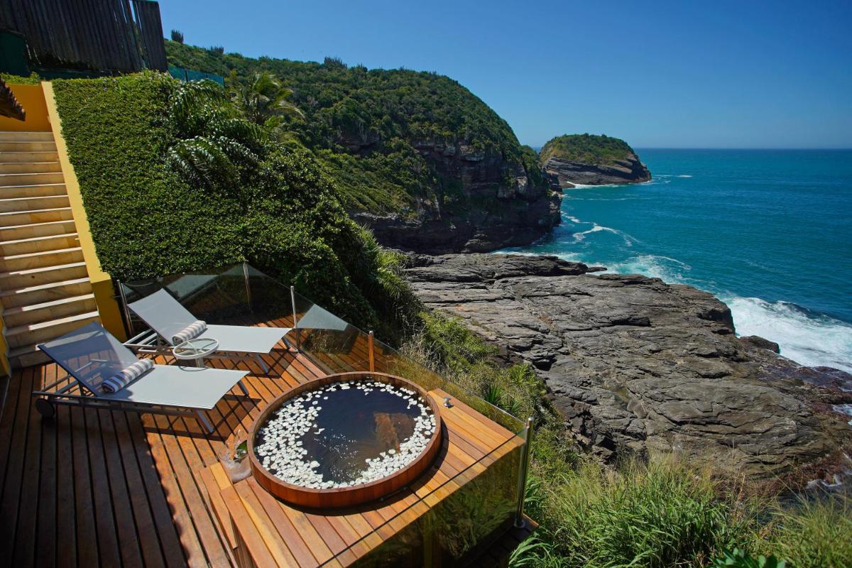 Foto - Cliffside Luxury Inn