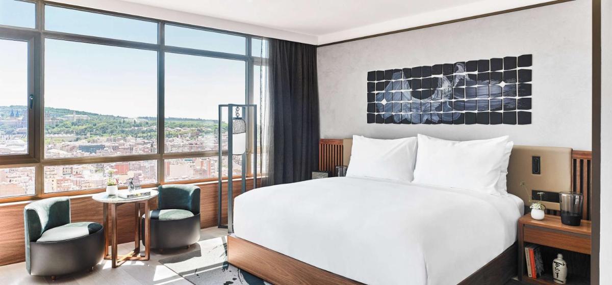 Nobu Hotel Barcelona photo 9
