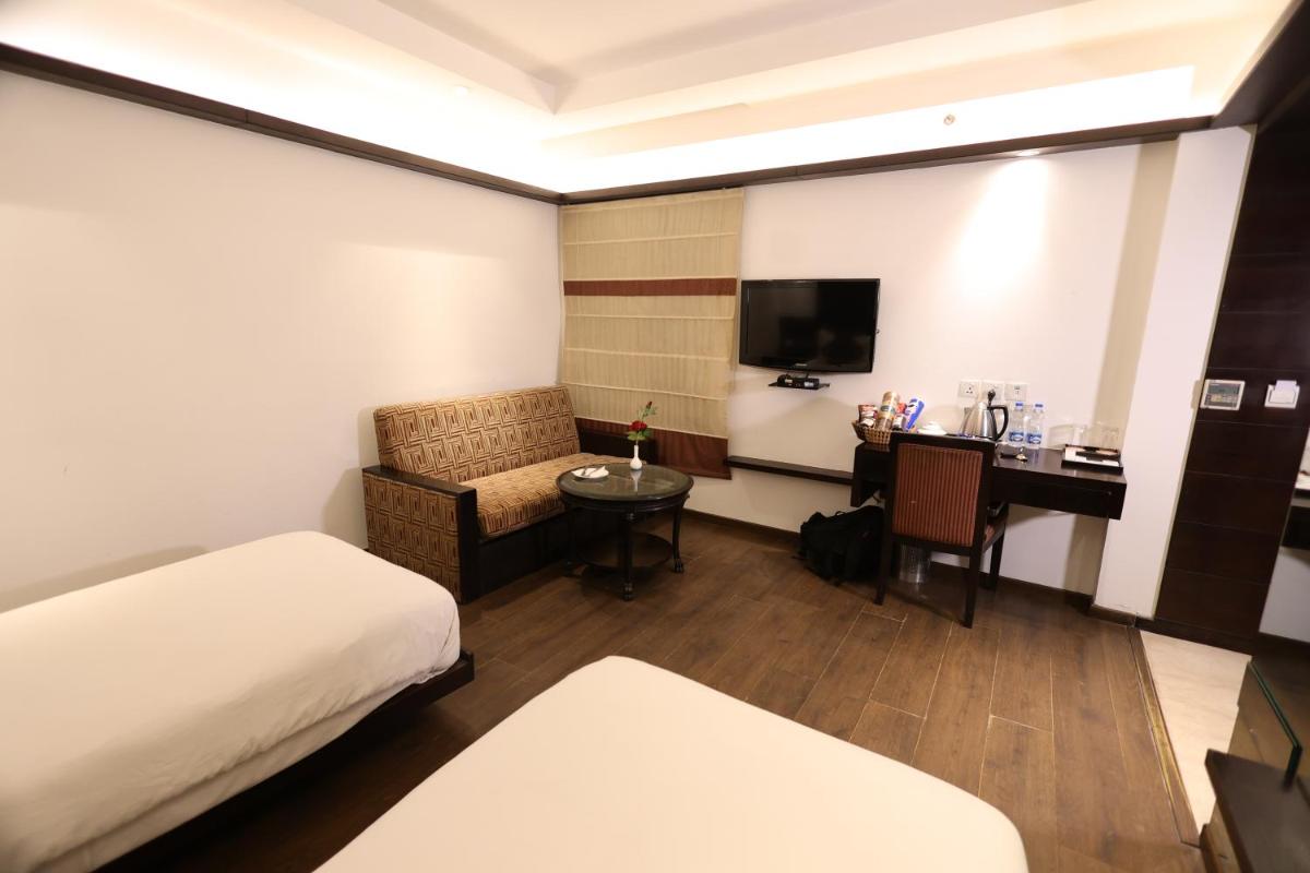 Foto - Hotel GODWIN DELUXE - New Delhi Railway Station - Paharganj