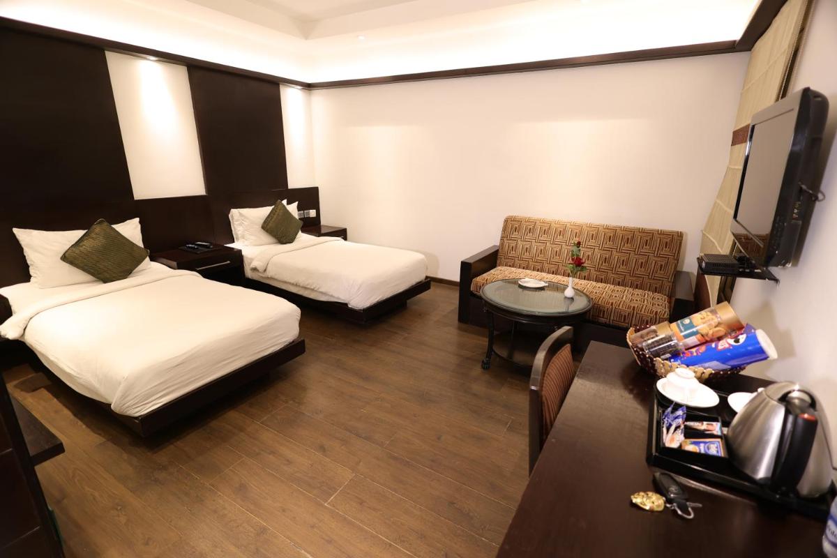 Foto - Hotel GODWIN DELUXE - New Delhi Railway Station - Paharganj