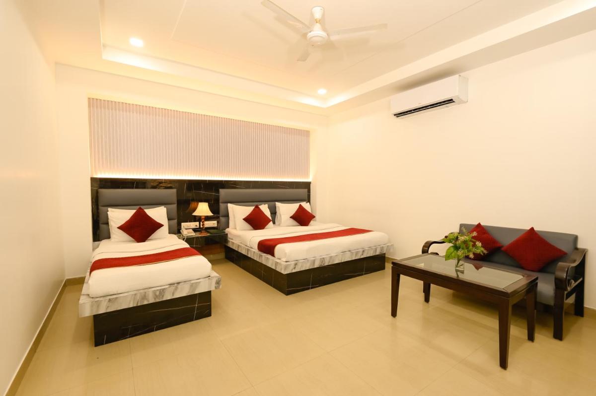 Foto - Hotel Krishna Deluxe-By RCG Hotels