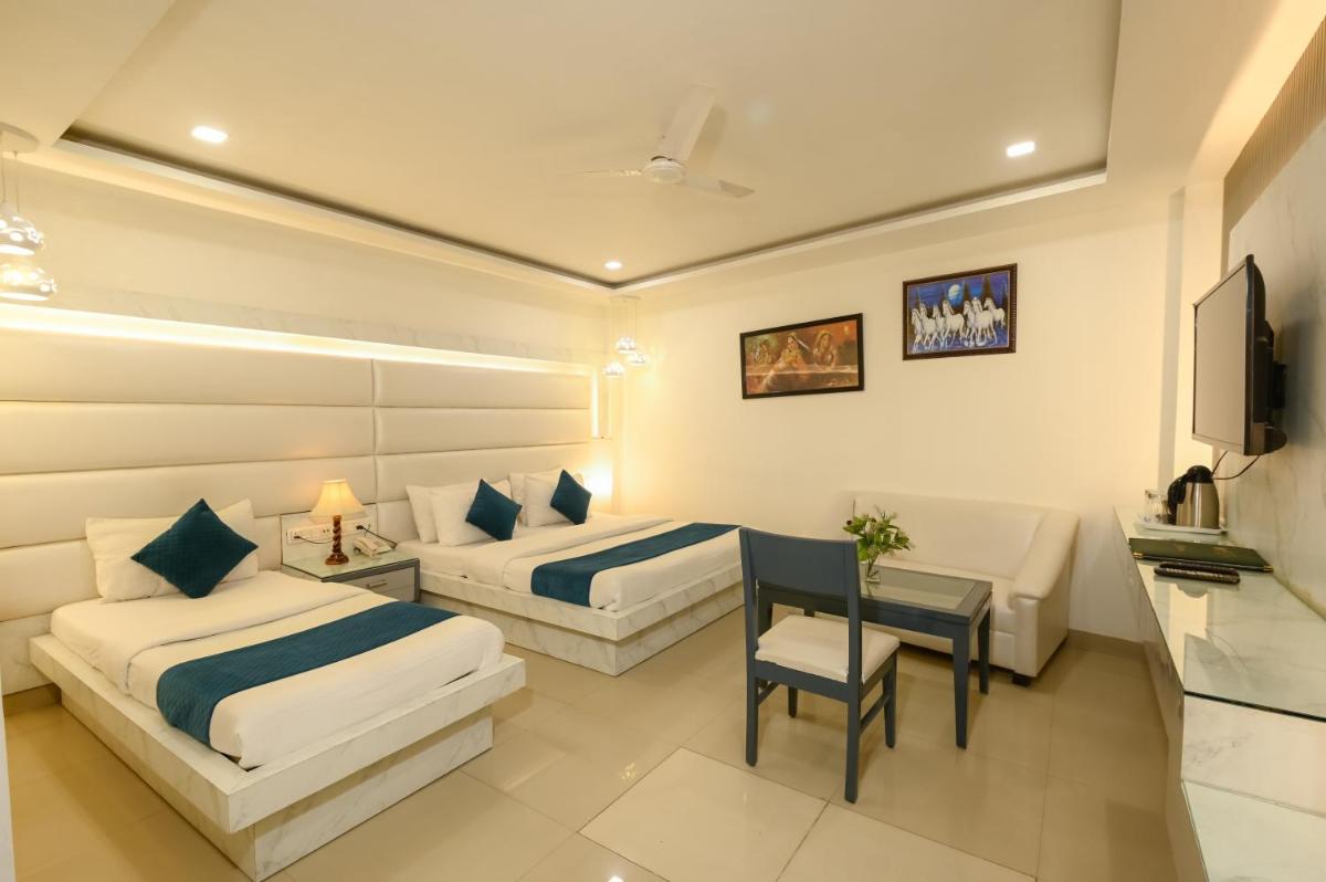 Foto - Hotel Krishna Deluxe-By RCG Hotels