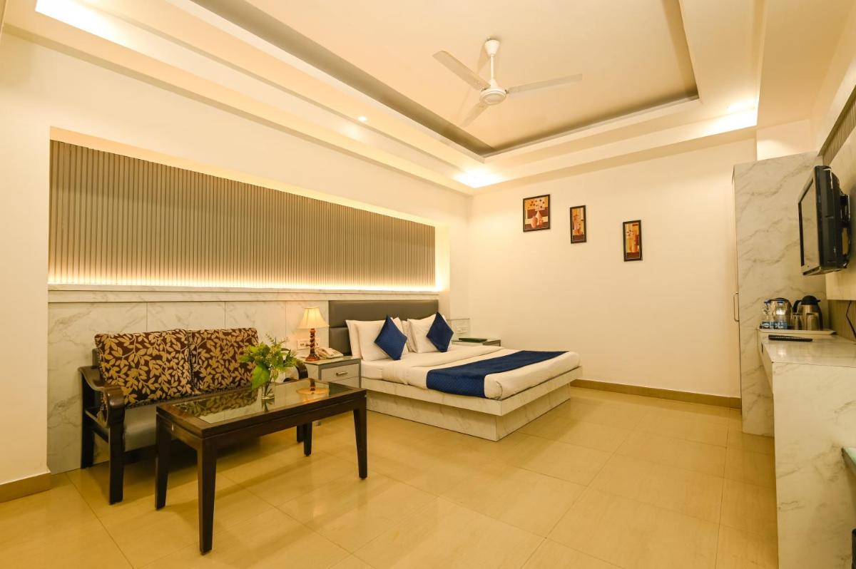 Foto - Hotel Krishna Deluxe-By RCG Hotels