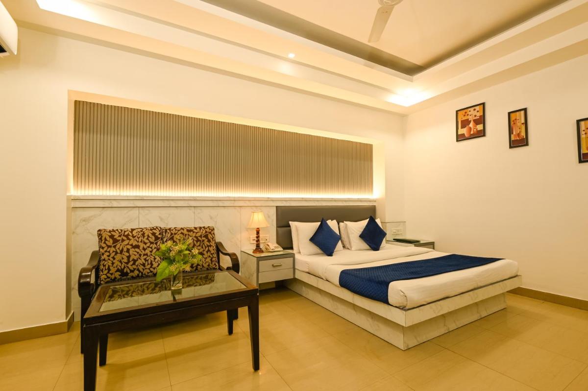 Photo - Hotel Krishna Deluxe-By RCG Hotels