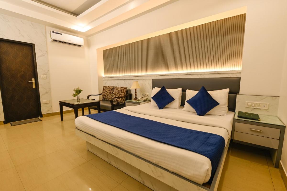 Photo - Hotel Krishna Deluxe-By RCG Hotels