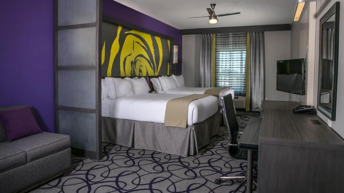 Photo - Holiday Inn Express & Suites Garland E - Lake Hubbard I30, an IHG Hotel