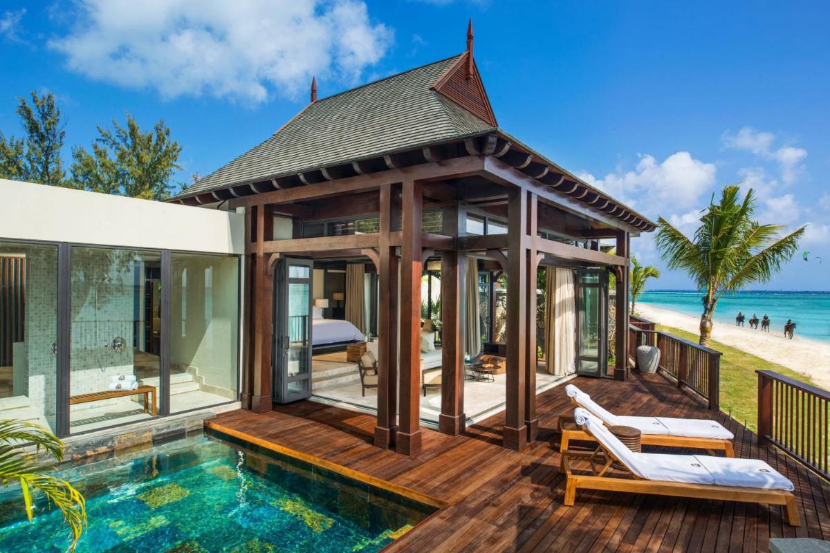 Photo - JW Marriott Mauritius Resort