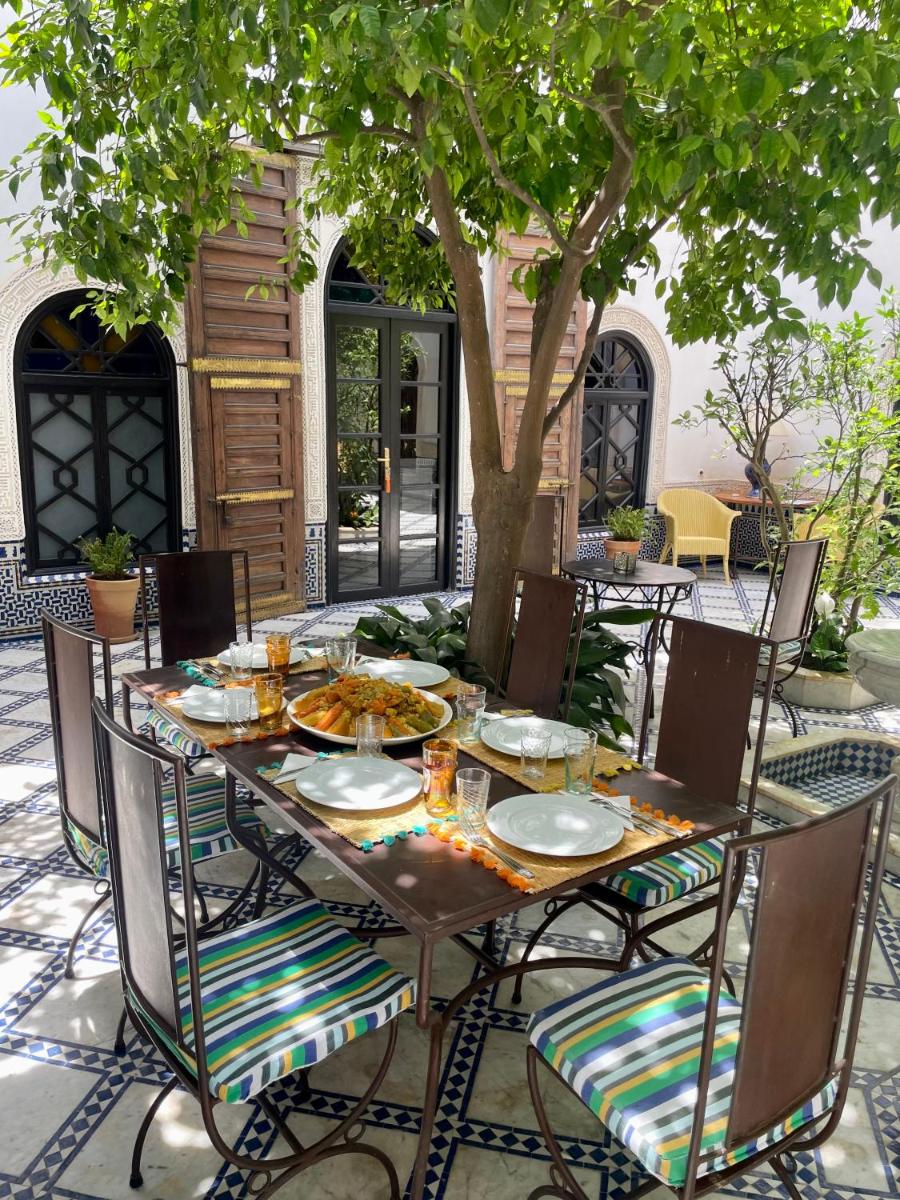 Foto - Riad Zouhour