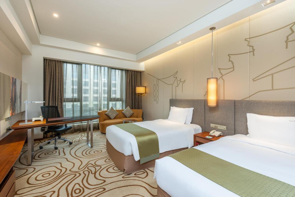 Foto - Holiday Inn Shanghai Hongqiao, an IHG Hotel