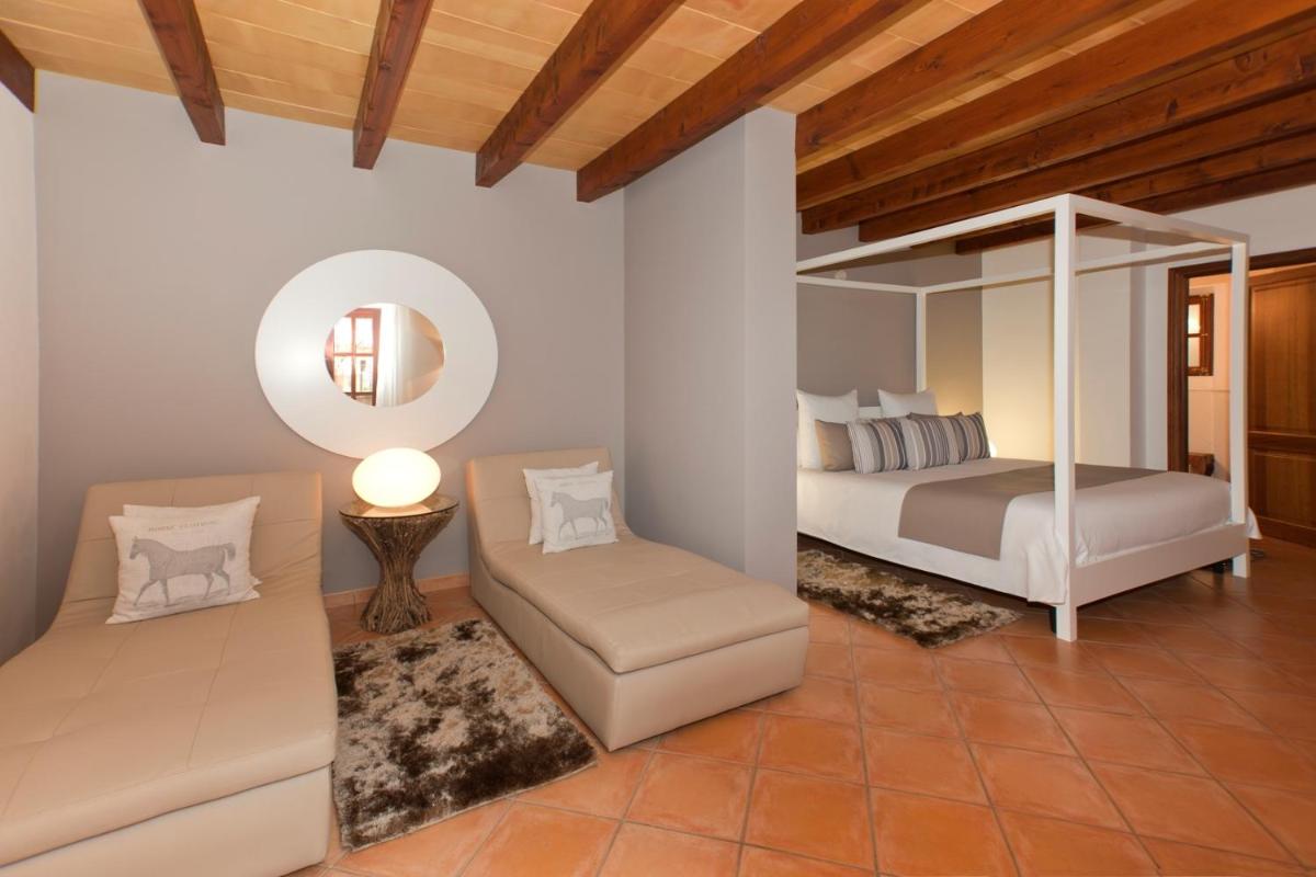 Photo - Hotel Apartament Sa Tanqueta De Fornalutx - Adults Only