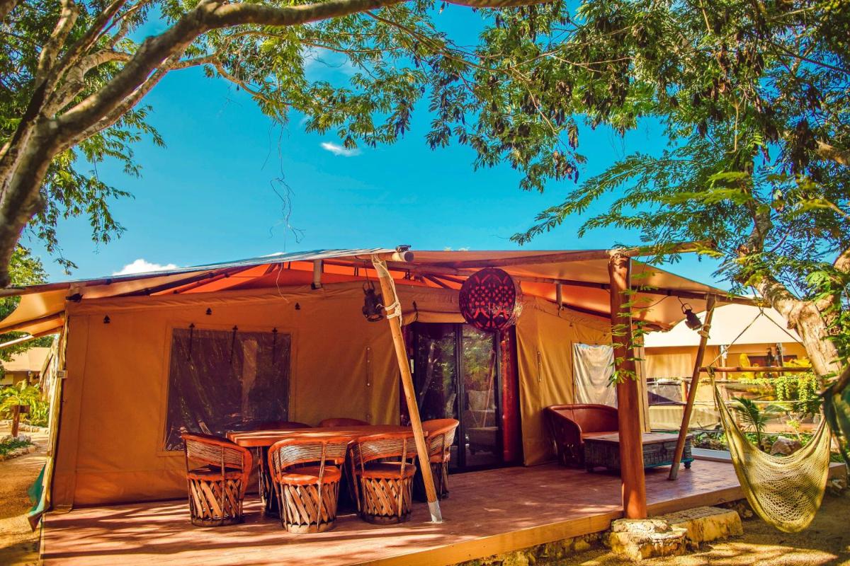 Photo - Serenity Authentic Glamping Tulum