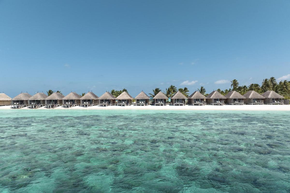 Foto - Constance Moofushi Maldives - All Inclusive