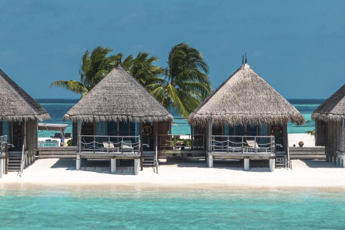 Foto - Constance Moofushi Maldives - All Inclusive