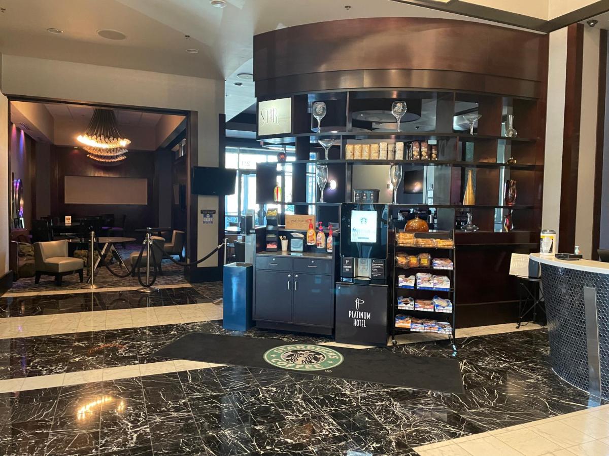 Photo - The Platinum Hotel & Spa Strip View Suite