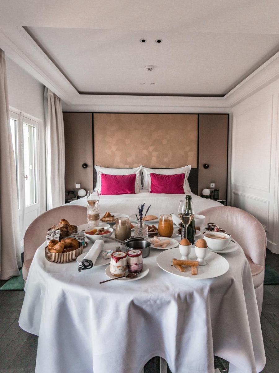 Fauchon l'Hôtel Paris photo 8