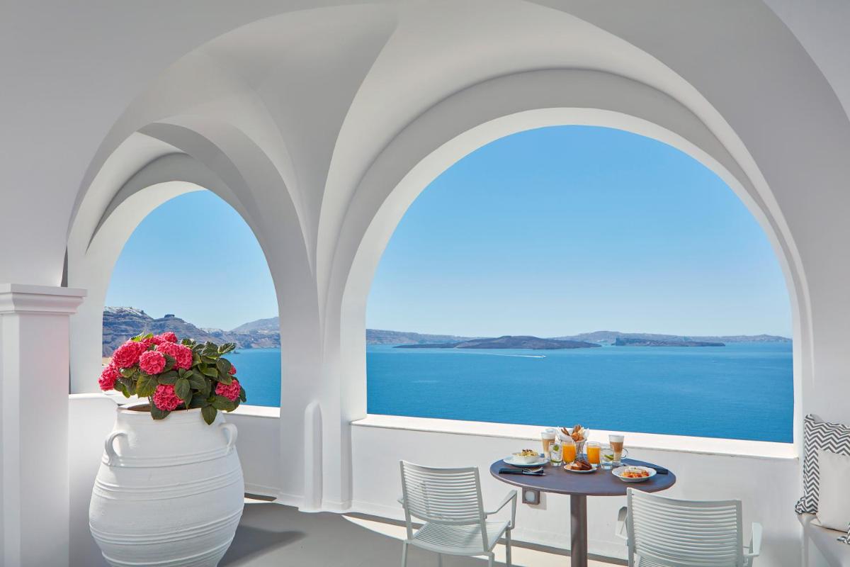 Foto - Katikies Santorini - The Leading Hotels Of The World