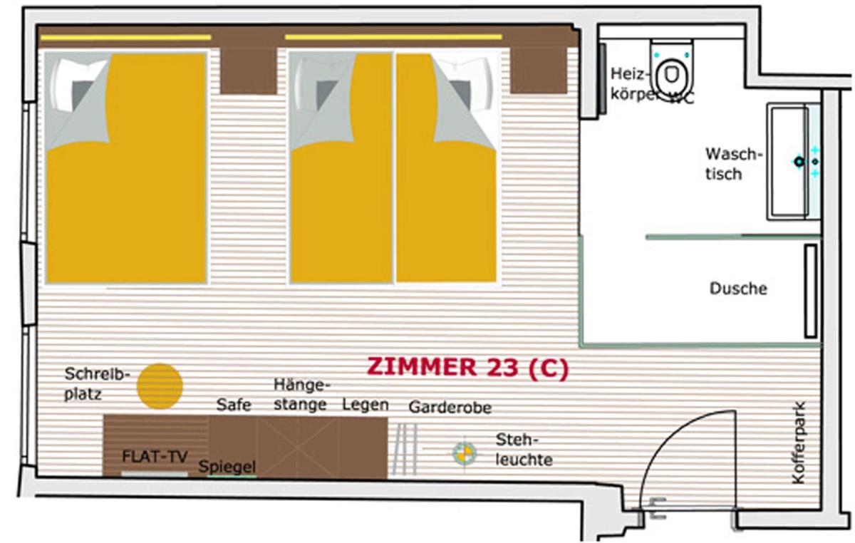 Photo - Basic Hotel Innsbruck