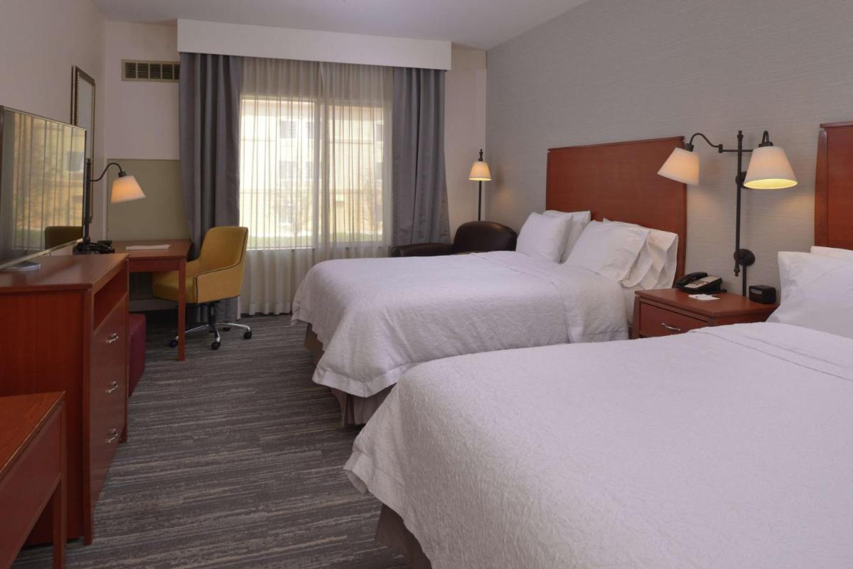 Foto - Hampton Inn and Suites Bakersfield North-Airport