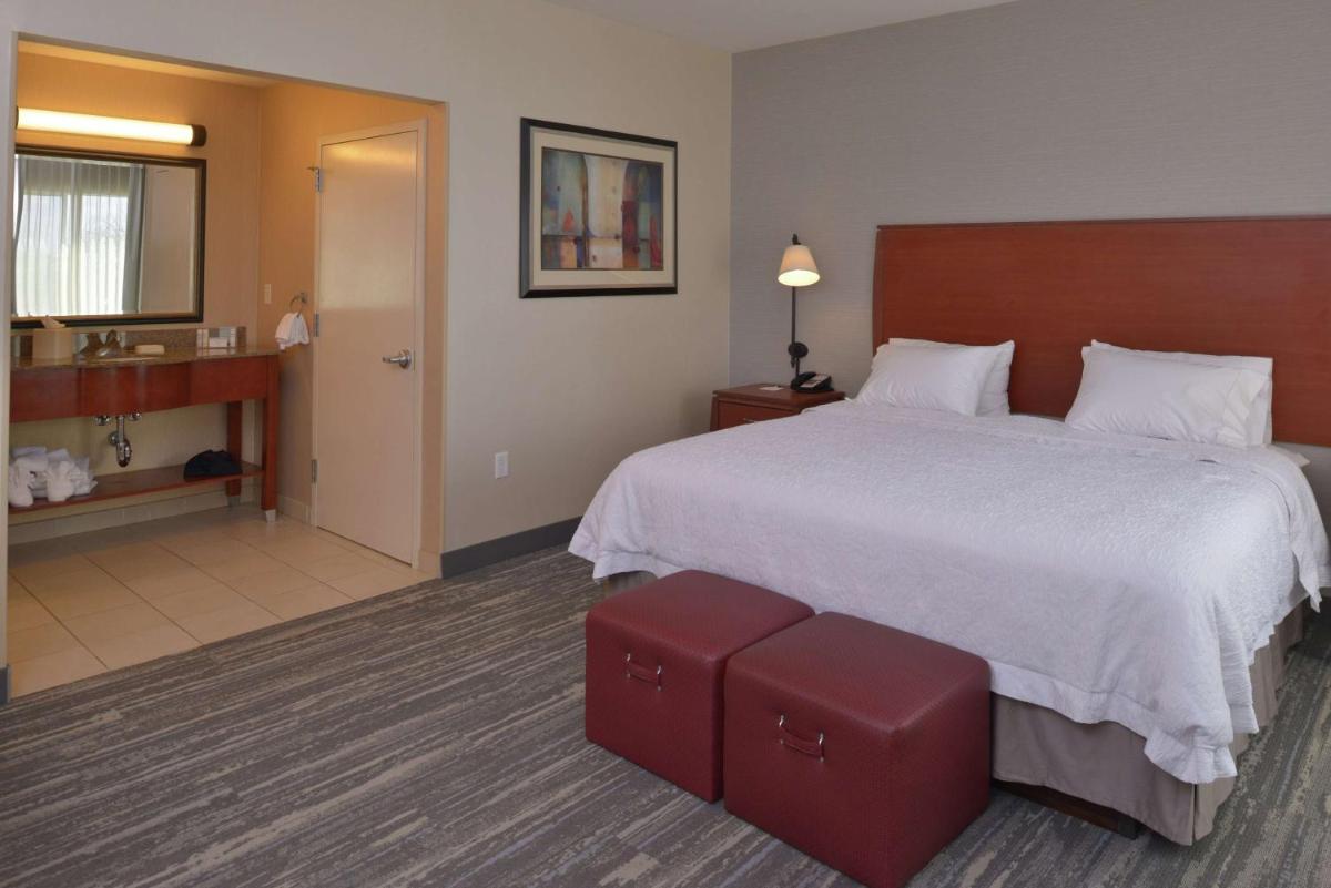 Foto - Hampton Inn and Suites Bakersfield North-Airport