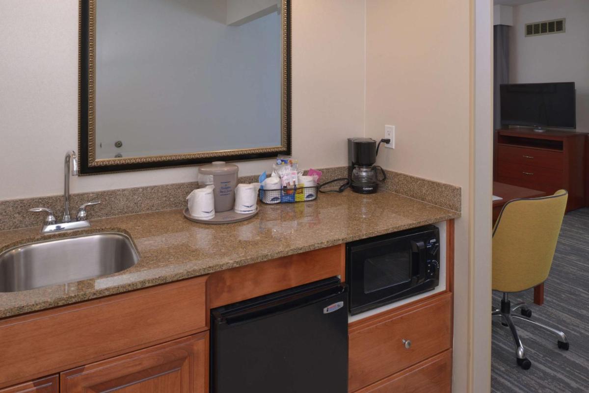 Foto - Hampton Inn and Suites Bakersfield North-Airport