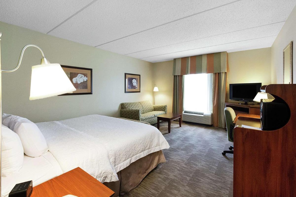 Foto - Hampton Inn & Suites Blairsville