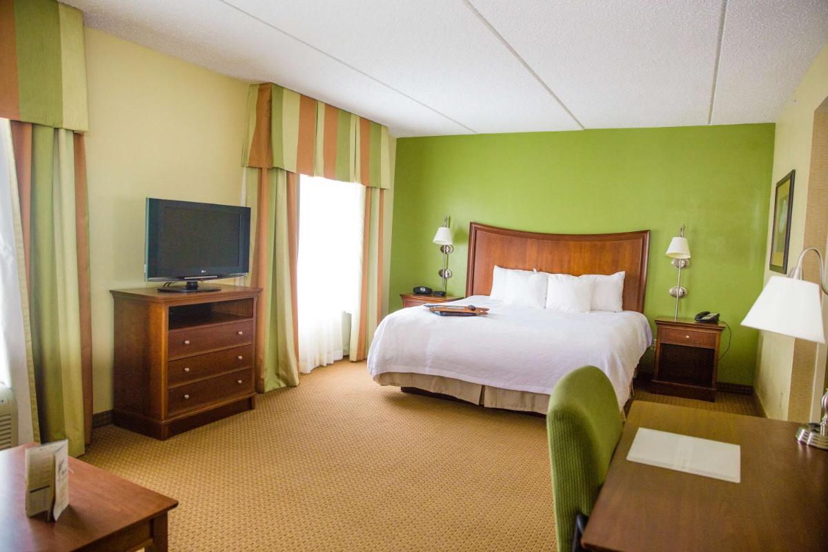 Foto - Hampton Inn & Suites Blairsville