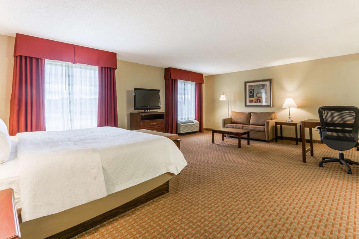 Photo - Hampton Inn Chattanooga-North