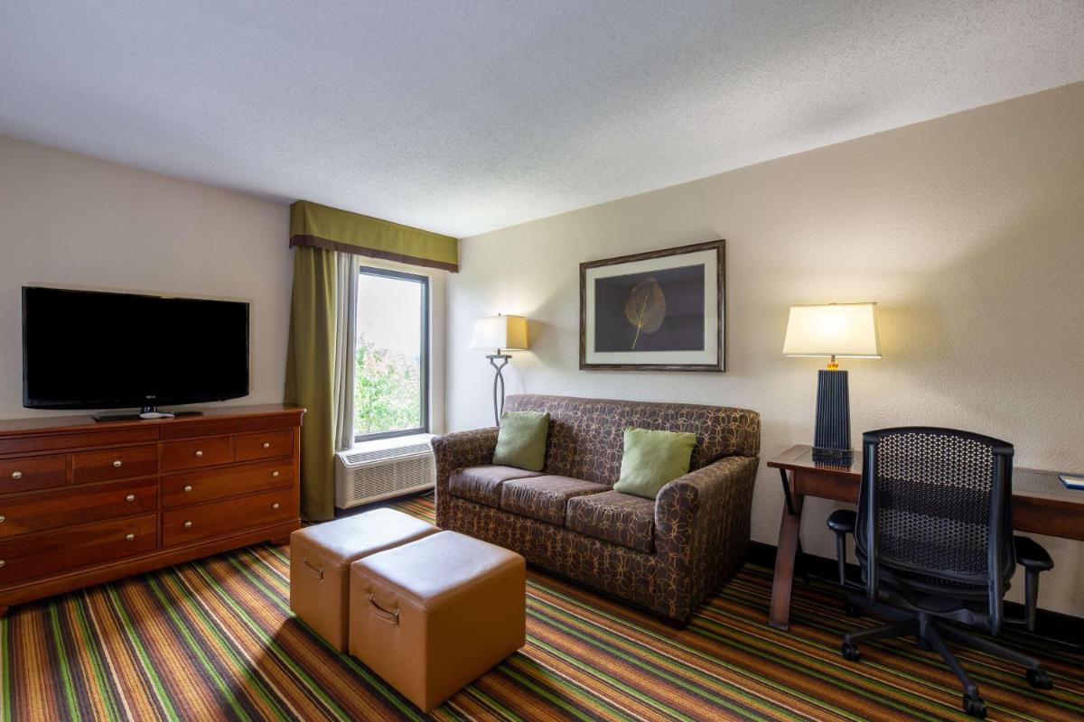 Foto - Hampton Inn Winston-Salem Hanes Mall