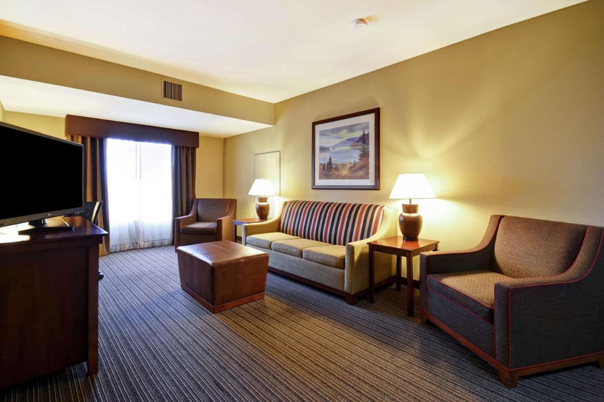 Foto - Homewood Suites by Hilton Kalispell