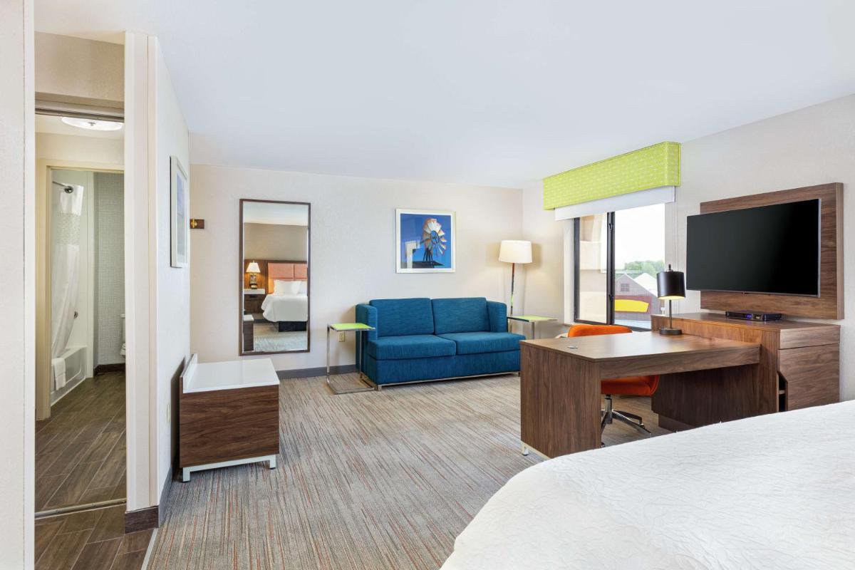 Foto - Newly Renovated Hampton Inn Omaha West Lakeside