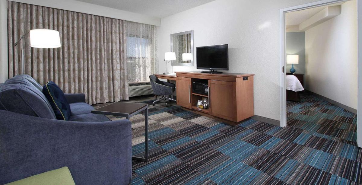 Photo - Hampton Inn Tucson-Airport