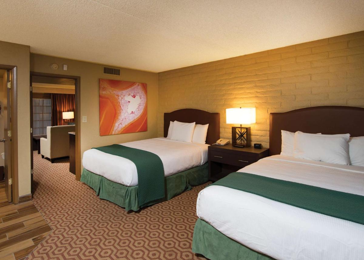Foto - DoubleTree Suites by Hilton Tucson-Williams Center
