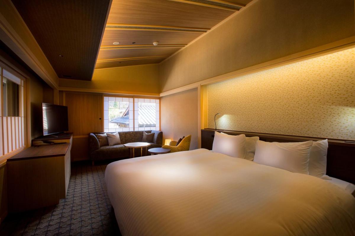 Hotel Yuraku Kyo-yasaka photo 10