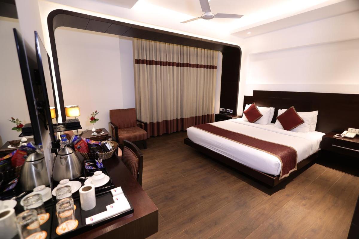 Foto - Hotel GODWIN DELUXE - New Delhi Railway Station - Paharganj