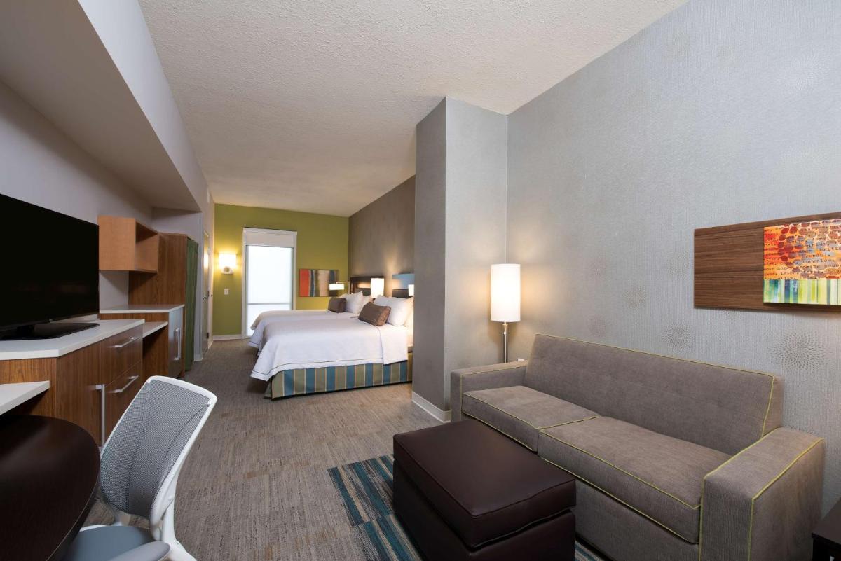 Photo - Home2 Suites by Hilton Indianapolis Downtown