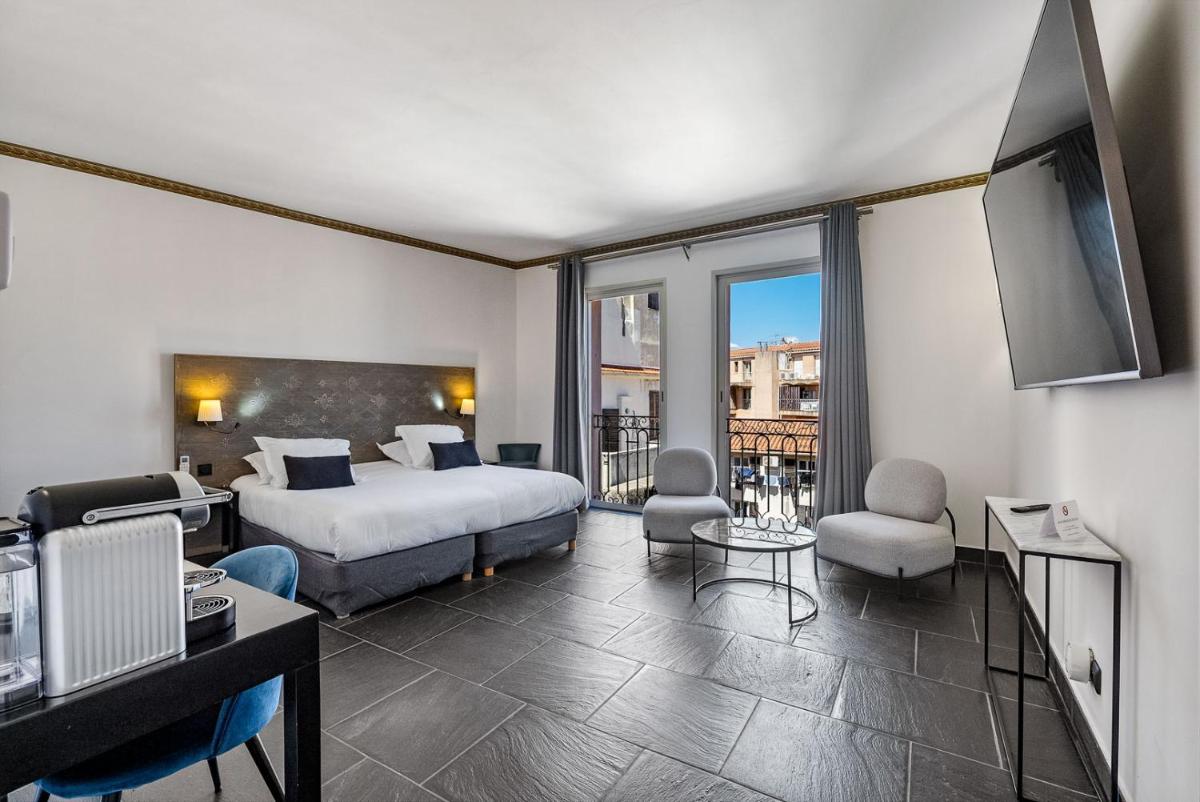 Hotel POZZO DI BORGO photo 8