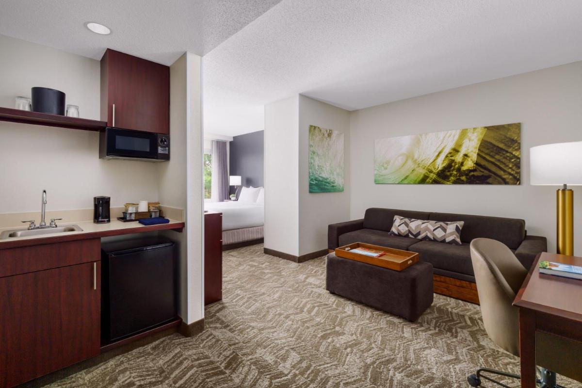 Foto - SpringHill Suites Manchester-Boston Regional Airport