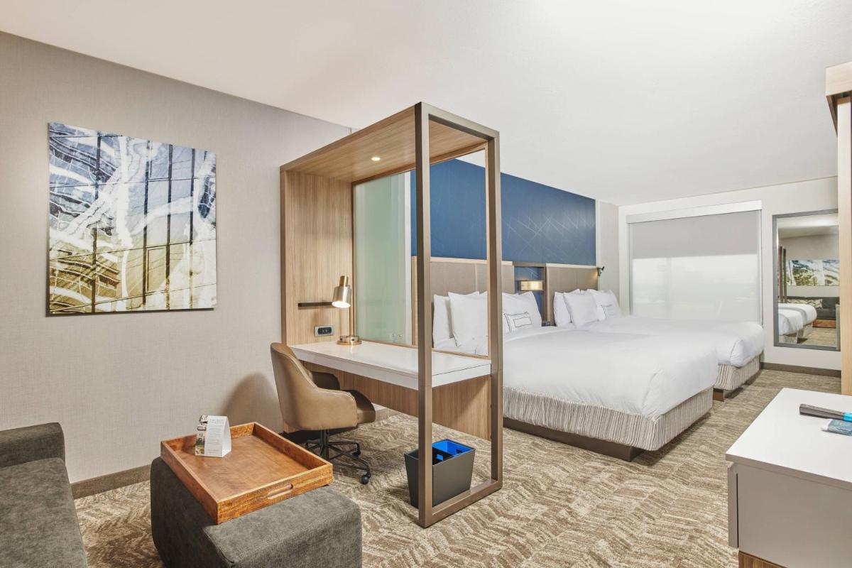 Photo - SpringHill Suites by Marriott Chicago Chinatown