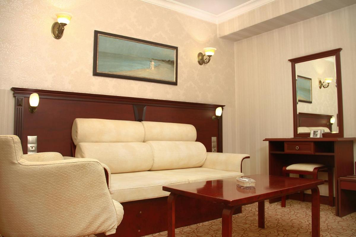 Foto - Oglakcioglu Park Boutique Hotel