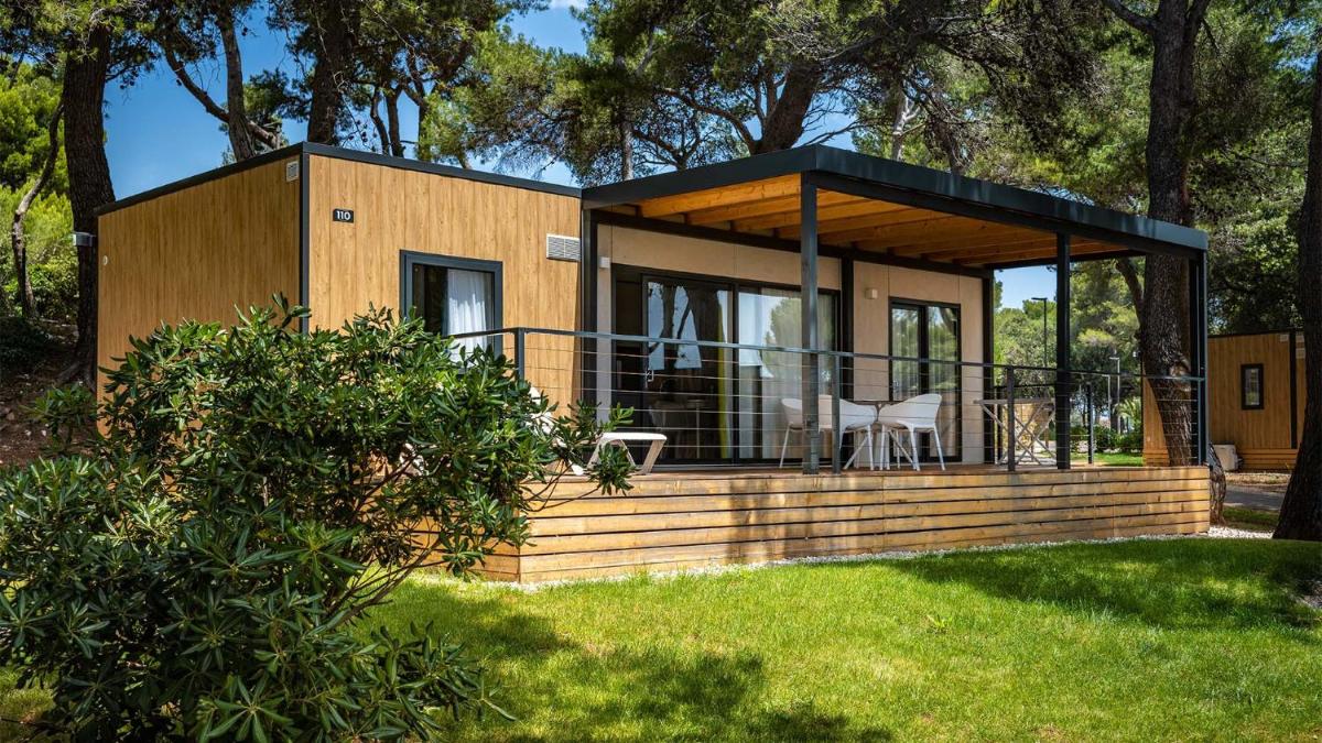 Foto - Arena Stoja Camping Homes