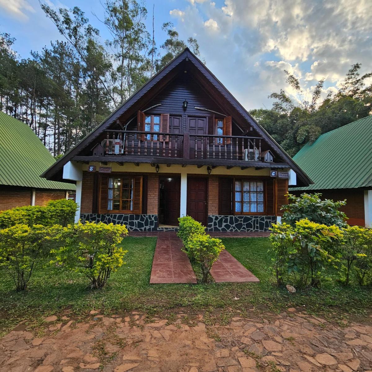 Foto - Cabañas El Refugio del Mensu