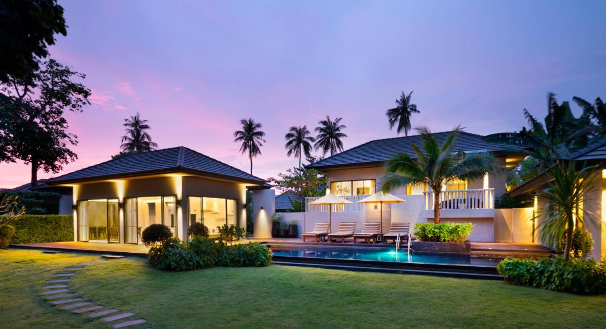 The ShellSea Krabi I Luxury Beach Front Resort & Pool Villa photo 3
